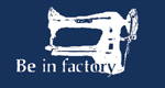 Be in factory