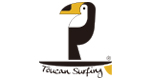TOUCAN SURFING